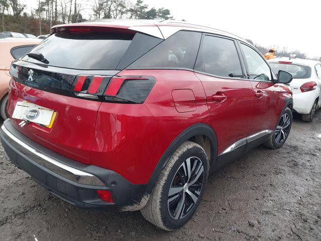 2019 PEUGEOT 3008 ALLUR