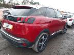 2019 PEUGEOT 3008 ALLUR for sale at Copart WOLVERHAMPTON