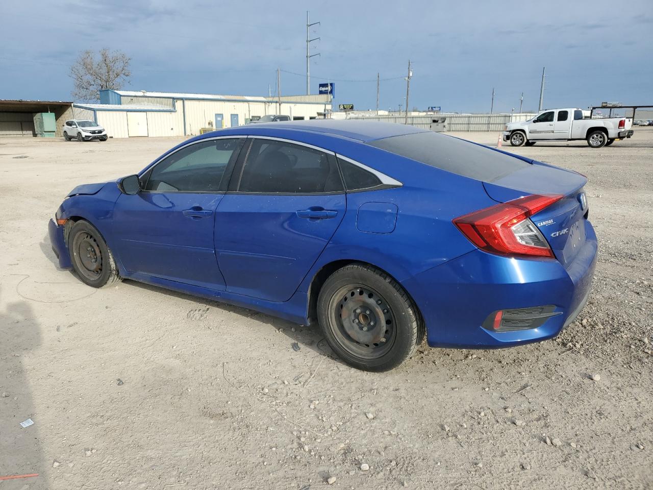 2016 Honda Civic - Image 2