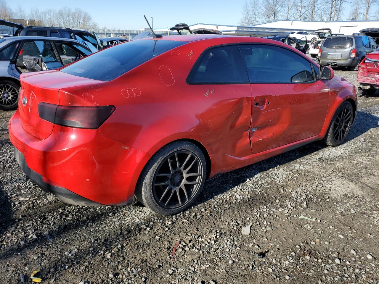 2011 Kia Forte - Image 3