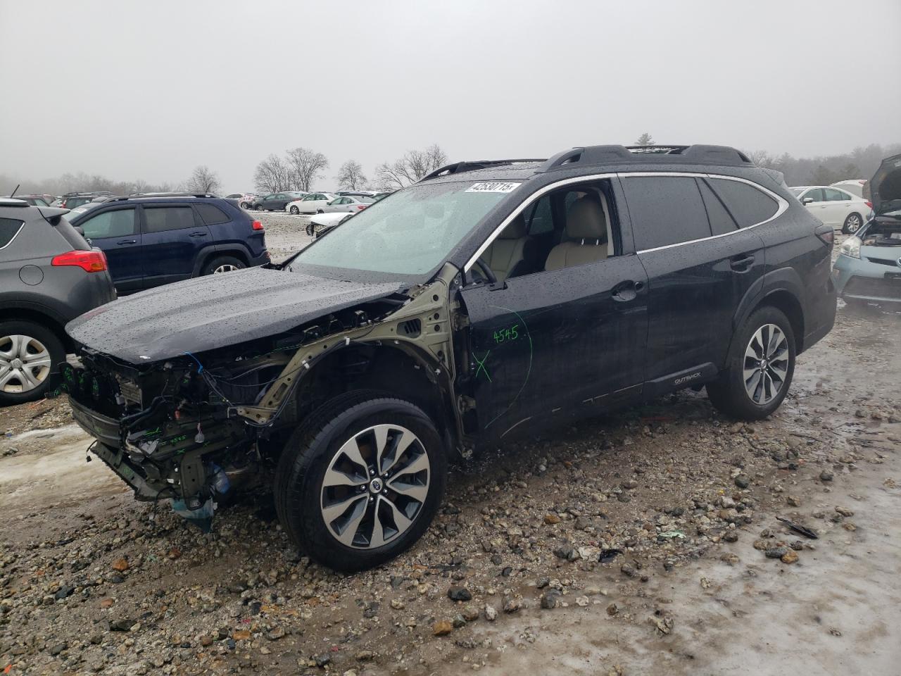 2024 Subaru Outback - Image 1