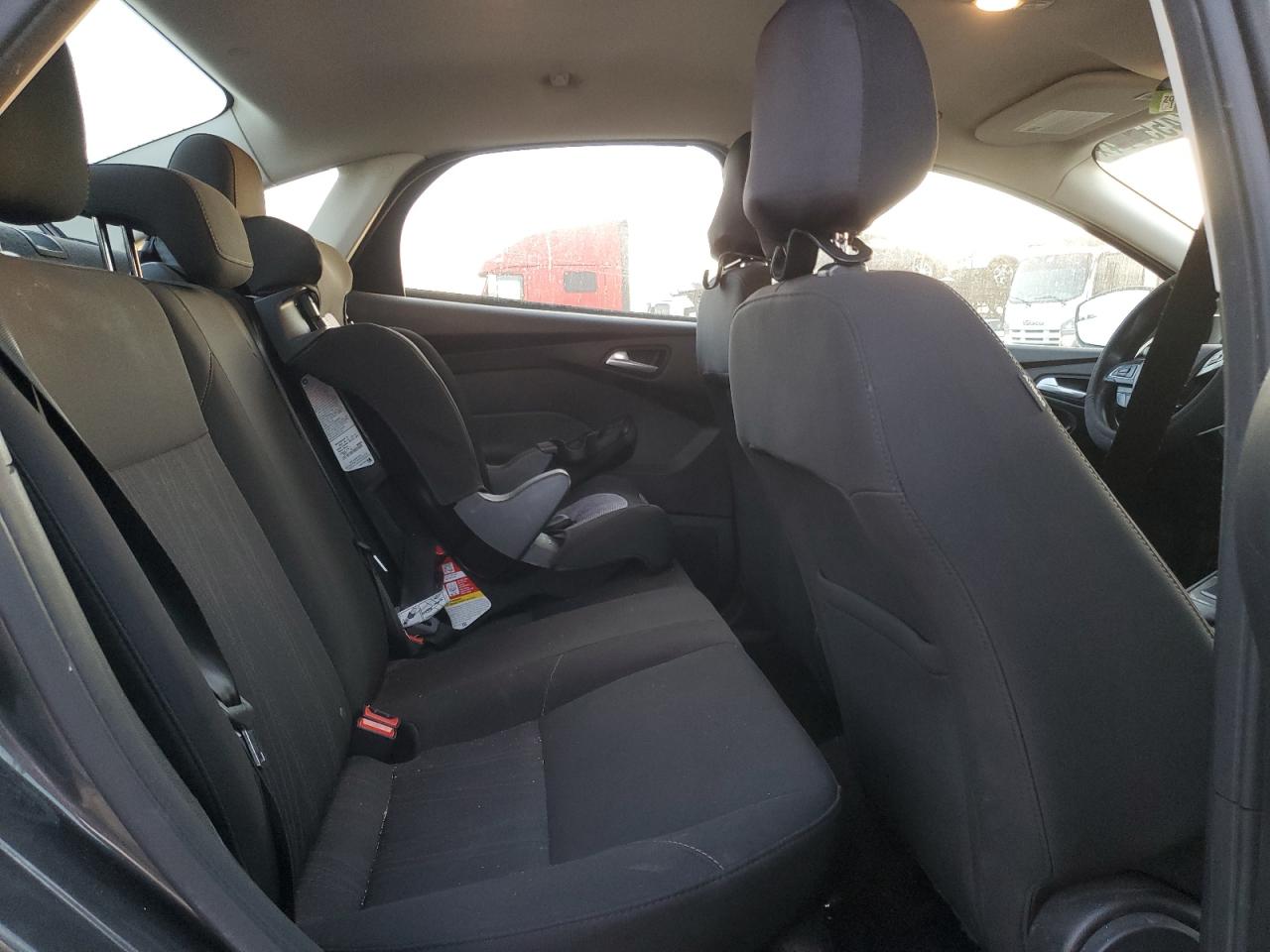 1FADP3F28JL316078 FORD FOCUS 2018