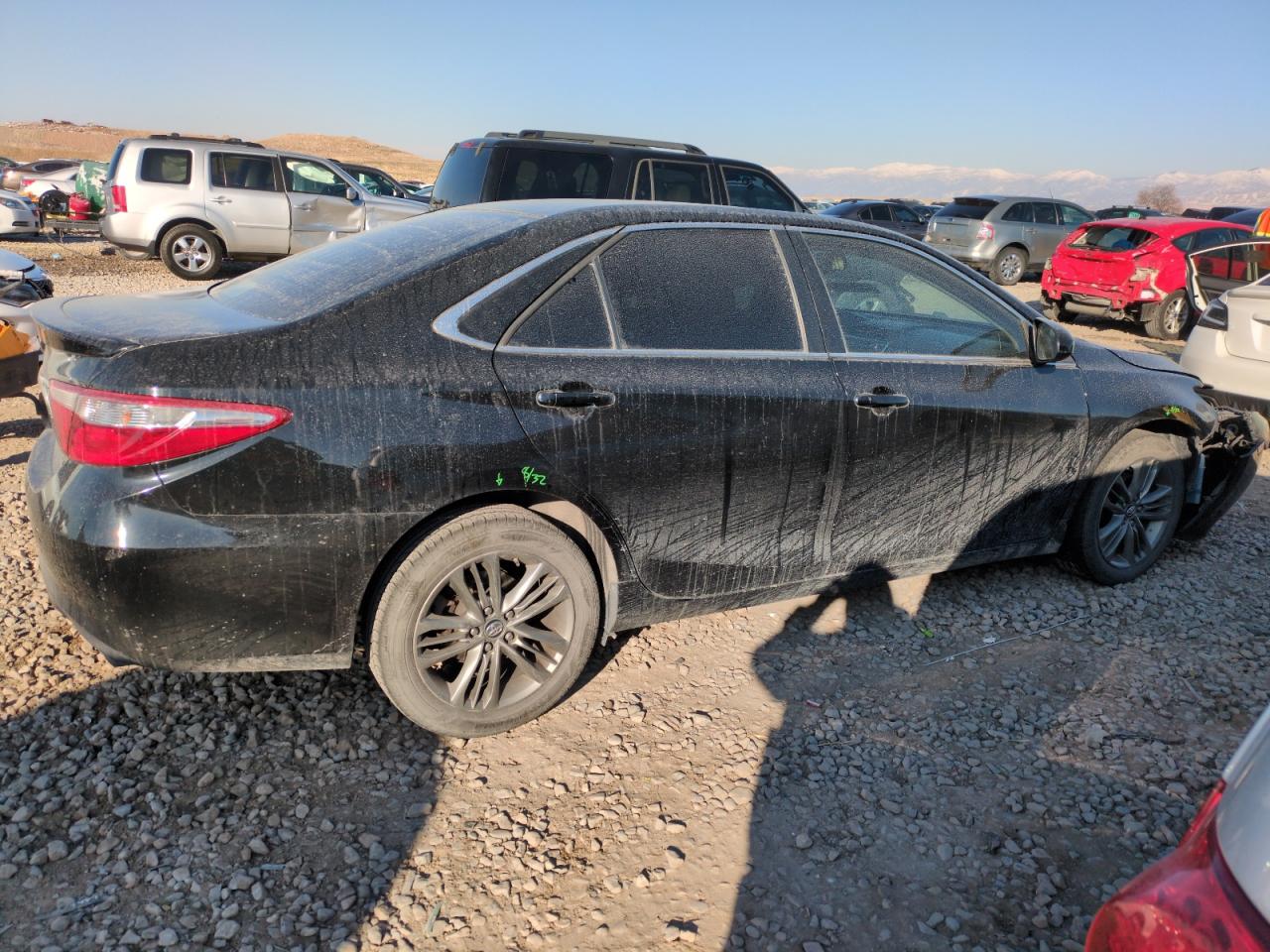 2017 Toyota Camry - Image 3