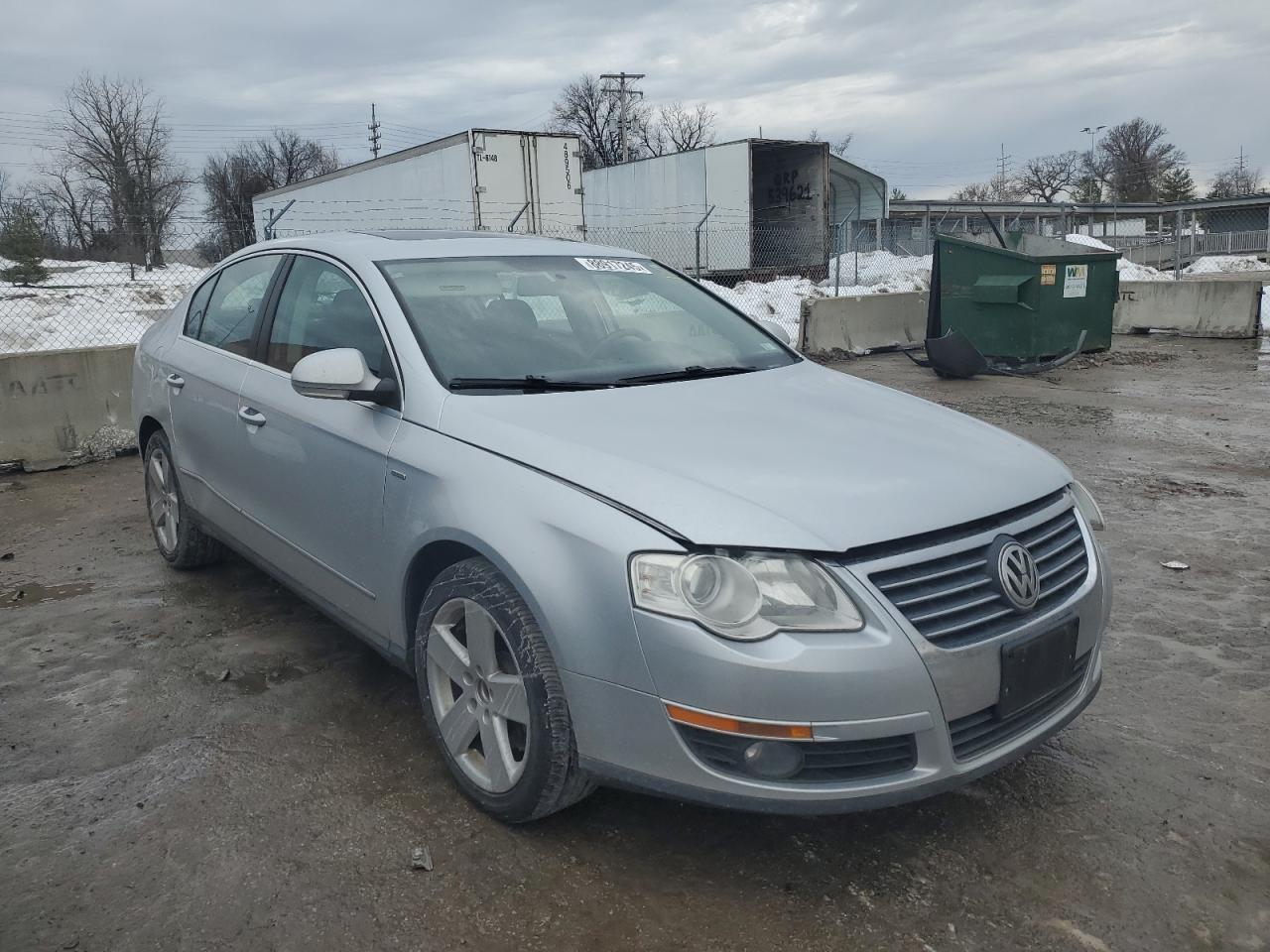 2007 Volkswagen Passat - Image 4