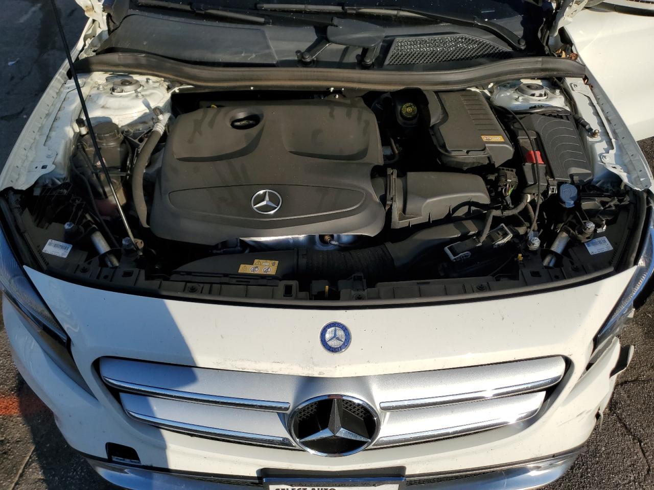 2016 Mercedes-Benz GLA-klasse - Image 12