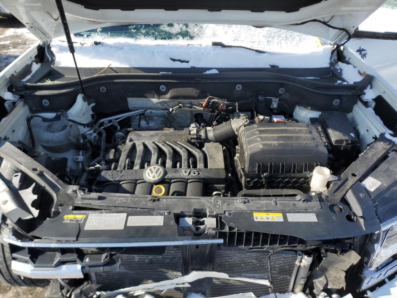 2019 Volkswagen Atlas - Image 12