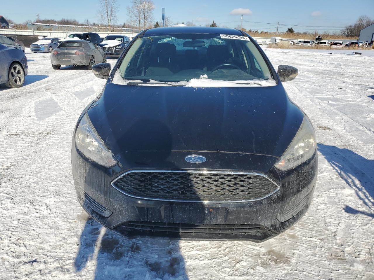 1FADP3F28GL220170 FORD FOCUS 2016
