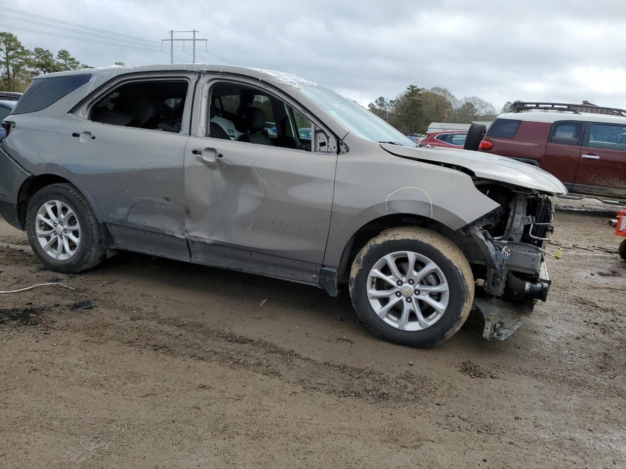 2018 Chevrolet Equinox - Image 4