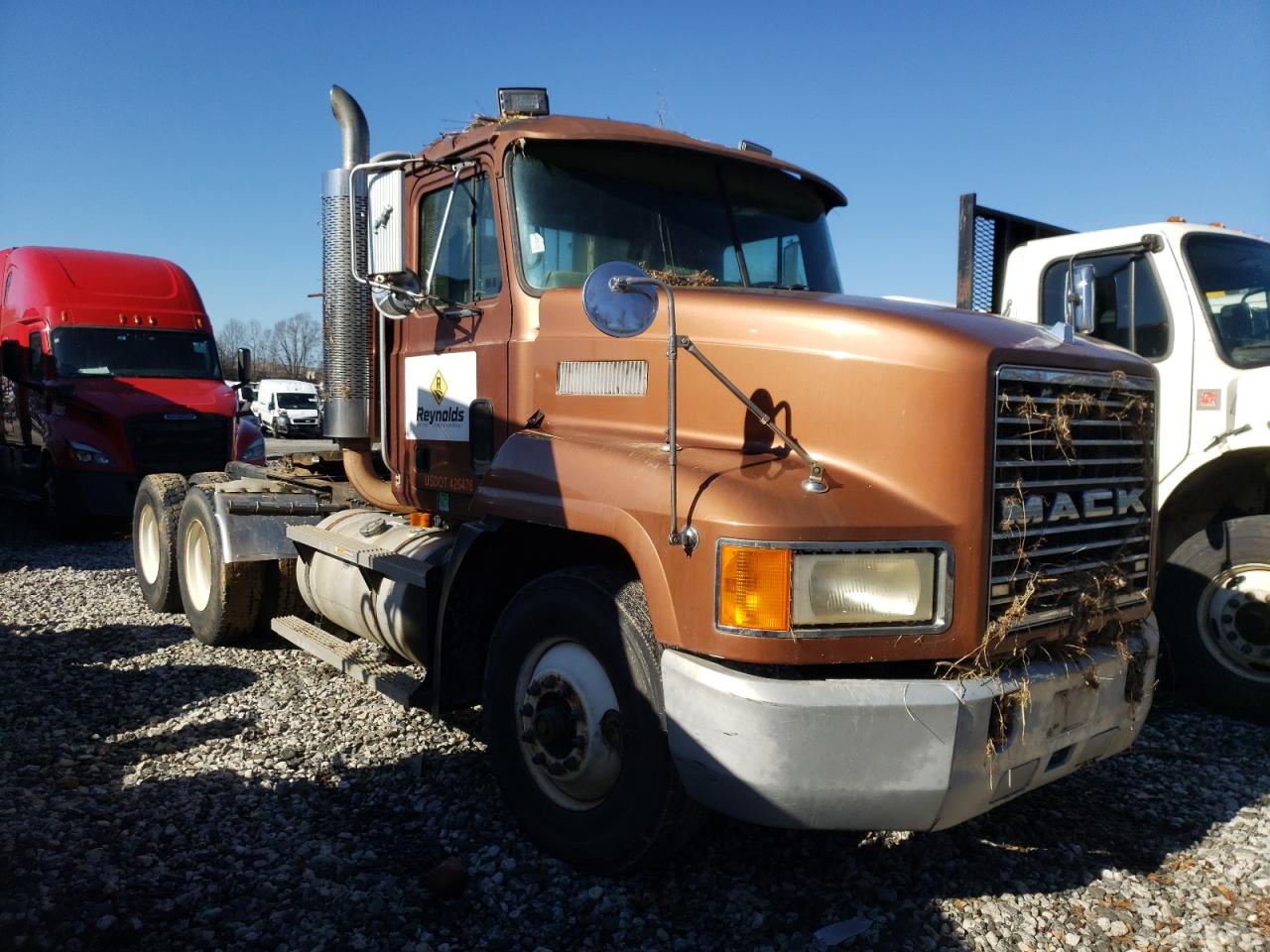 1996 Mack 600 Ch600 for Sale in Spartanburg, SC - Water/Flood