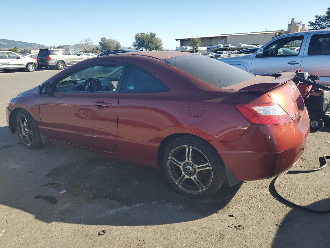 2006 Honda Civic - Image 2