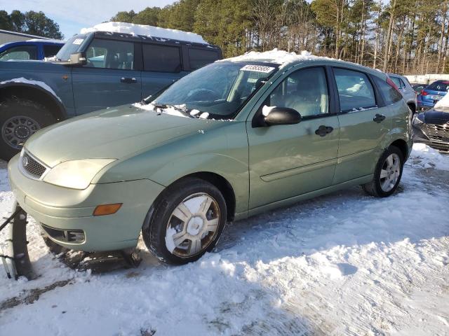 2007 Ford Focus Zx5