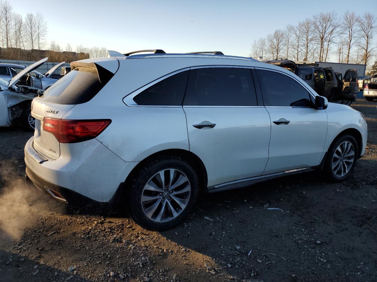 2016 Acura MDX - Image 3