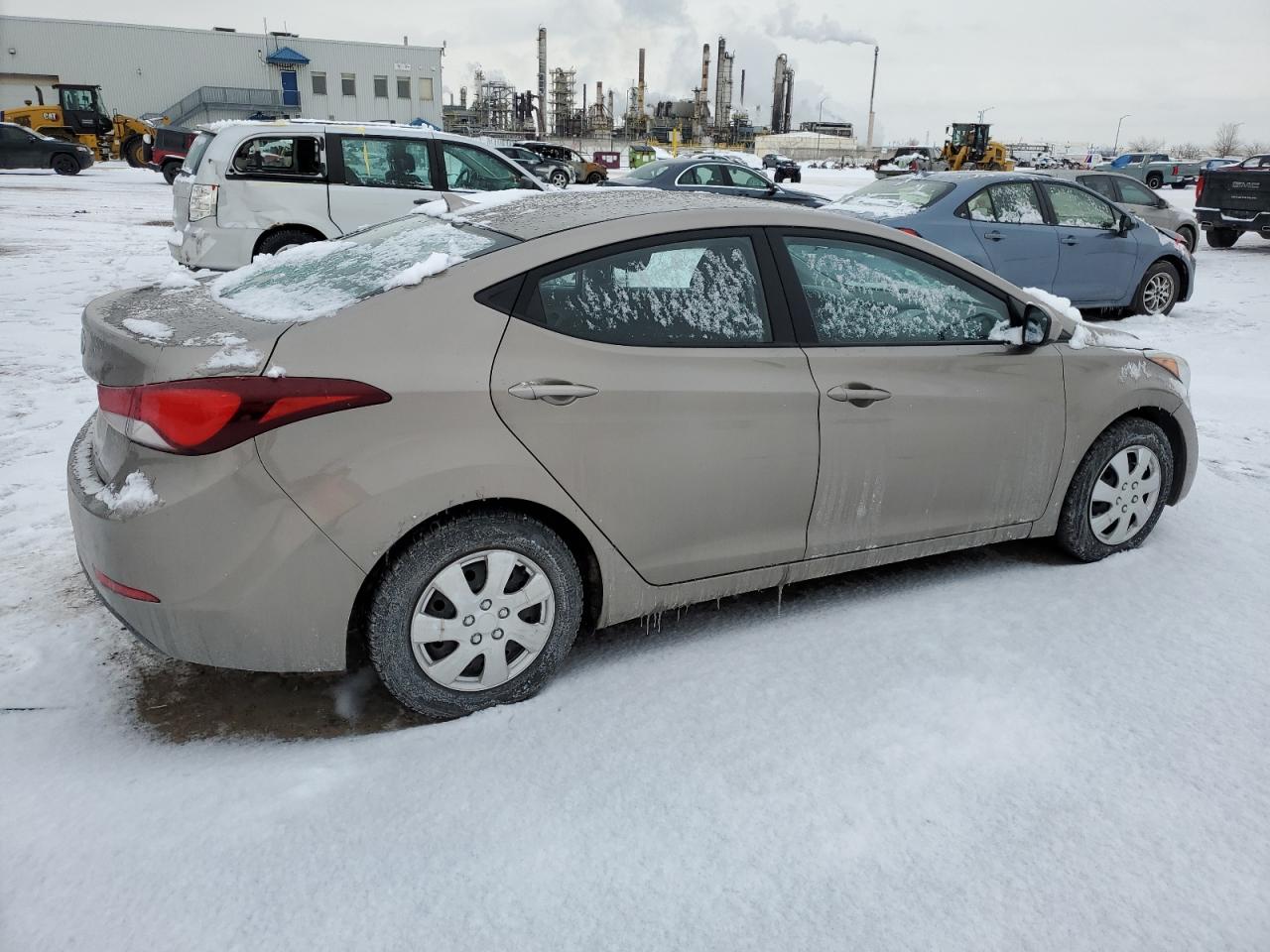 2015 Hyundai Elantra - Image 3