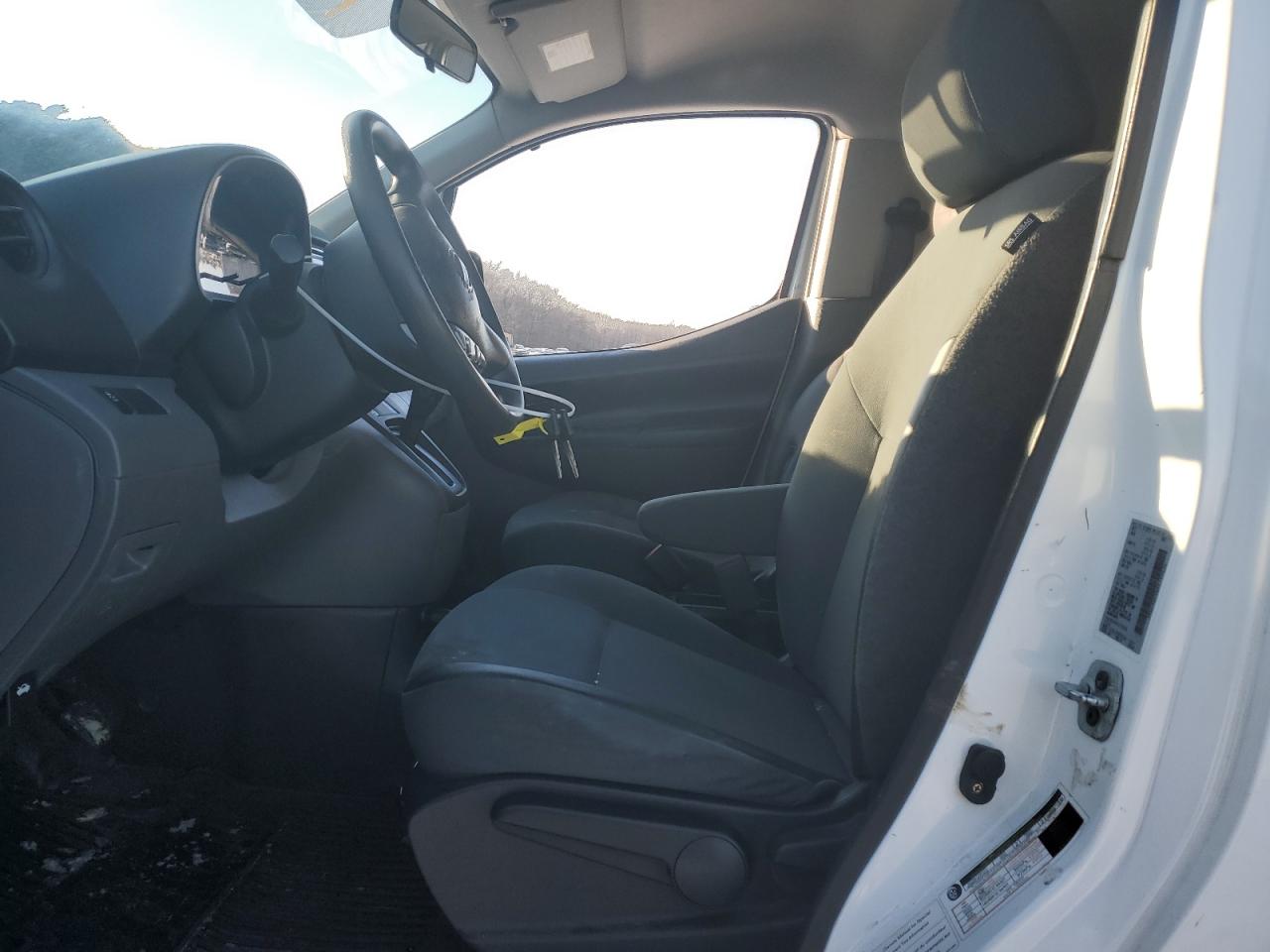 3N6CM0KN6KK700656 NISSAN NV 2019