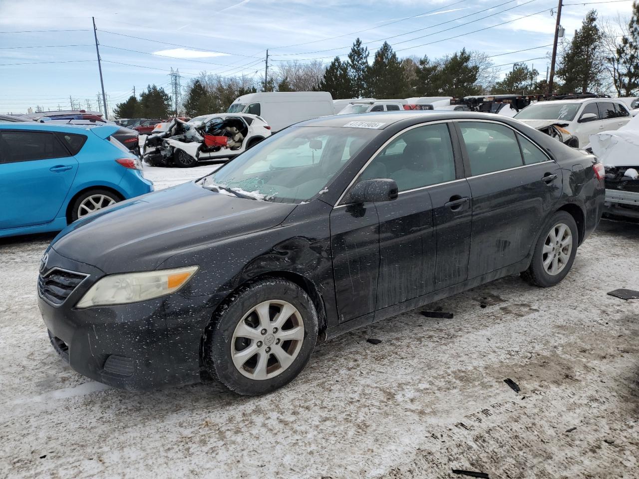 2011 Toyota Camry - Image 1