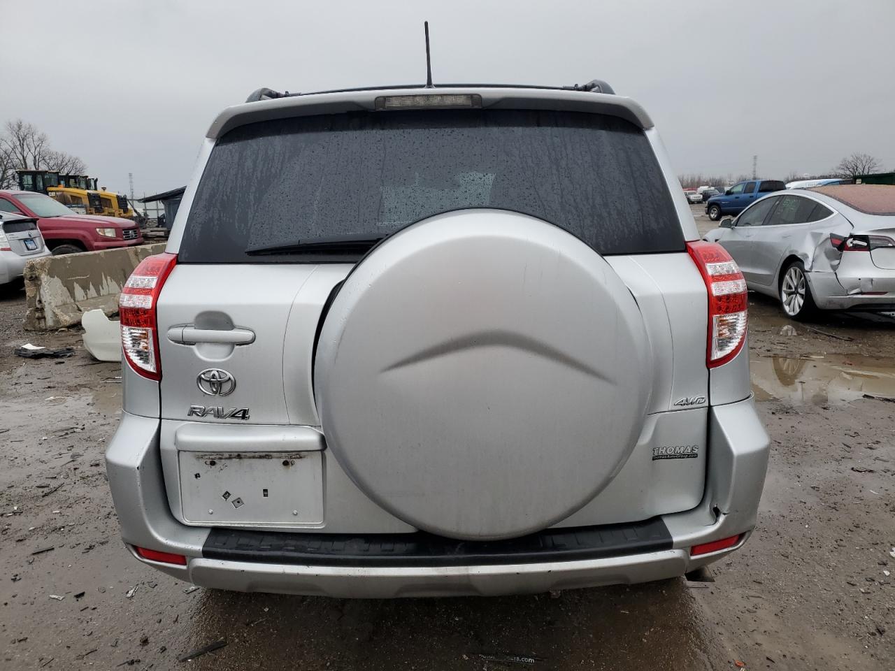 2012 Toyota RAV 4 - Image 6