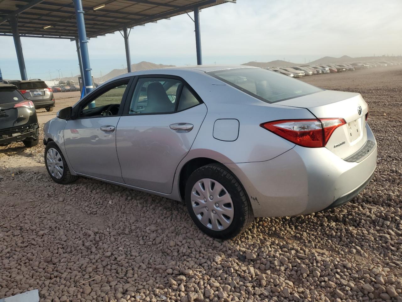 2014 Toyota Corolla - Image 2