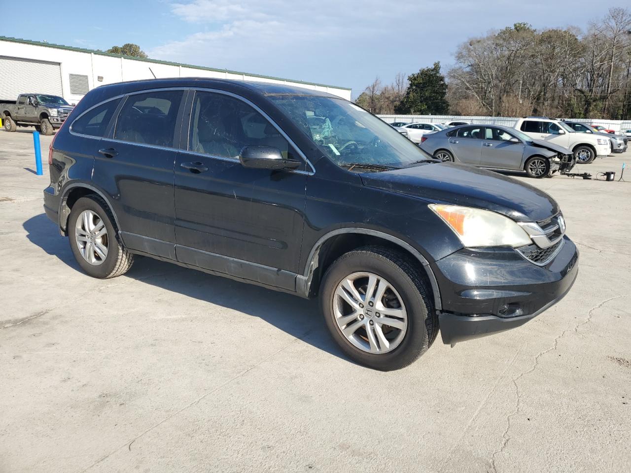 2011 Honda CR-V - Image 4