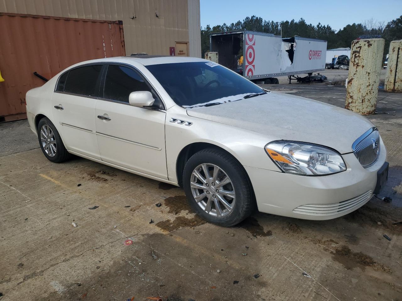 2009 Buick Lucerne - Image 4