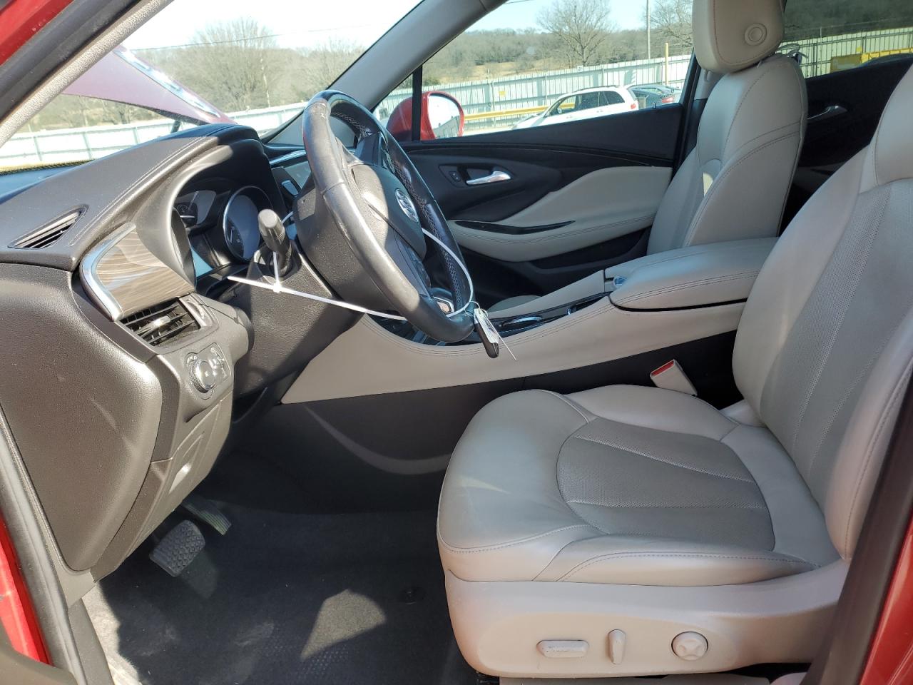 2020 Buick Envision - Image 7