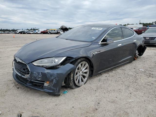 2015 Tesla Model S 