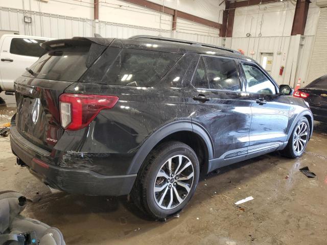  FORD EXPLORER 2023 Black