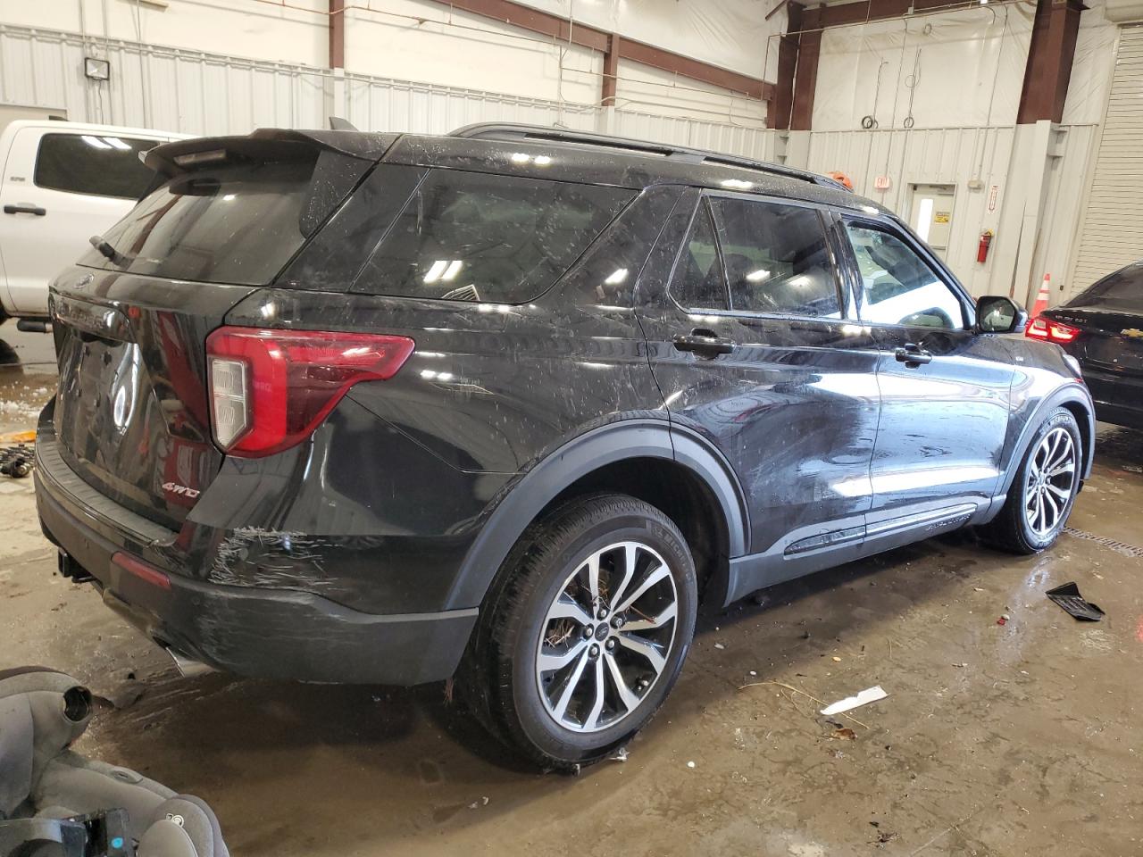 1FMSK8KH4PGC23174 FORD EXPLORER 2023