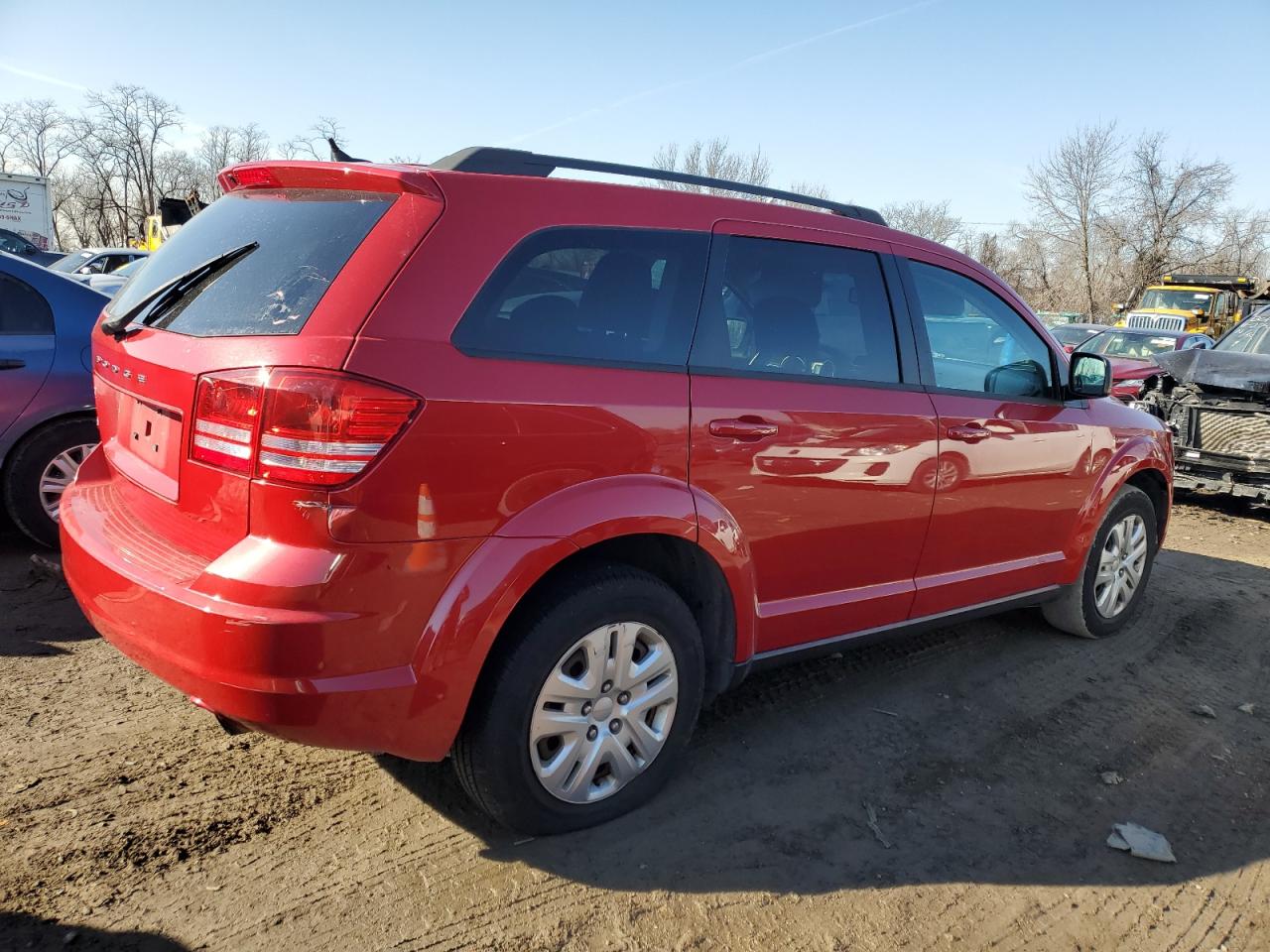 2016 Dodge Journey - Image 3