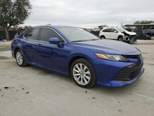  TOYOTA CAMRY 2018 Синій