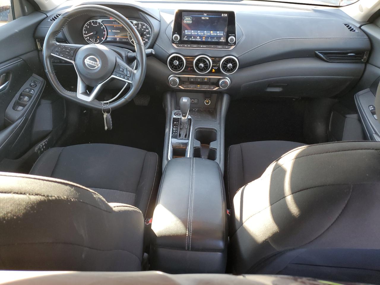 2022 Nissan Sentra - Image 8