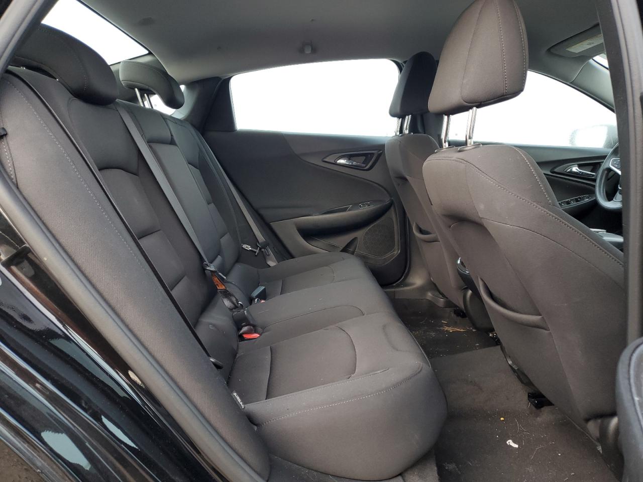 1G1ZD5ST0MF010233 CHEVROLET MALIBU 2021