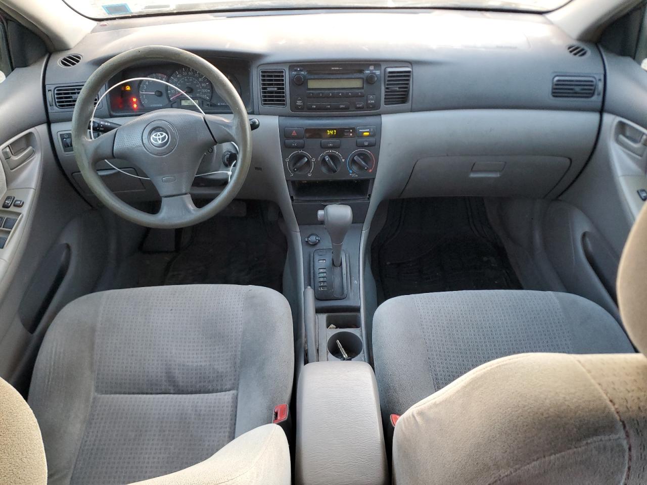 2008 Toyota Corolla Ce VIN: 2T1BR32E78C893956 Lot: 41416635