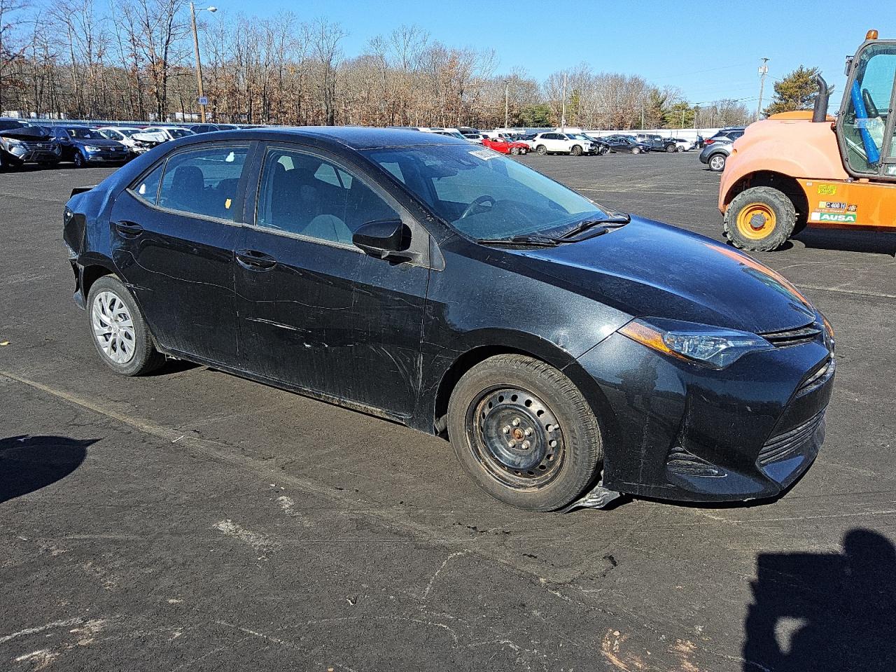 2T1BURHE0JC098682 TOYOTA COROLLA 2018