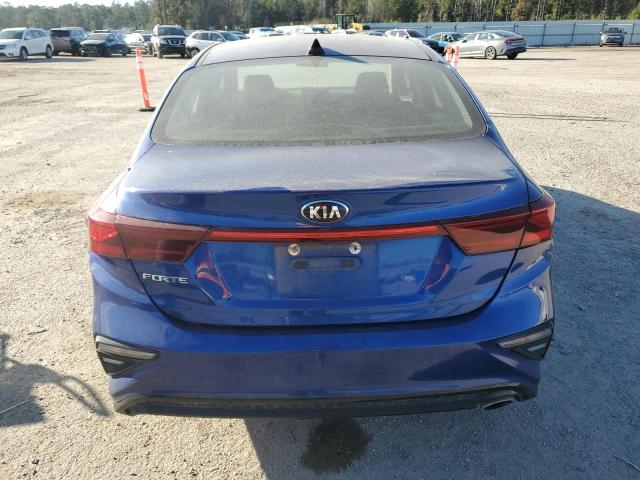  KIA FORTE 2019 Синий