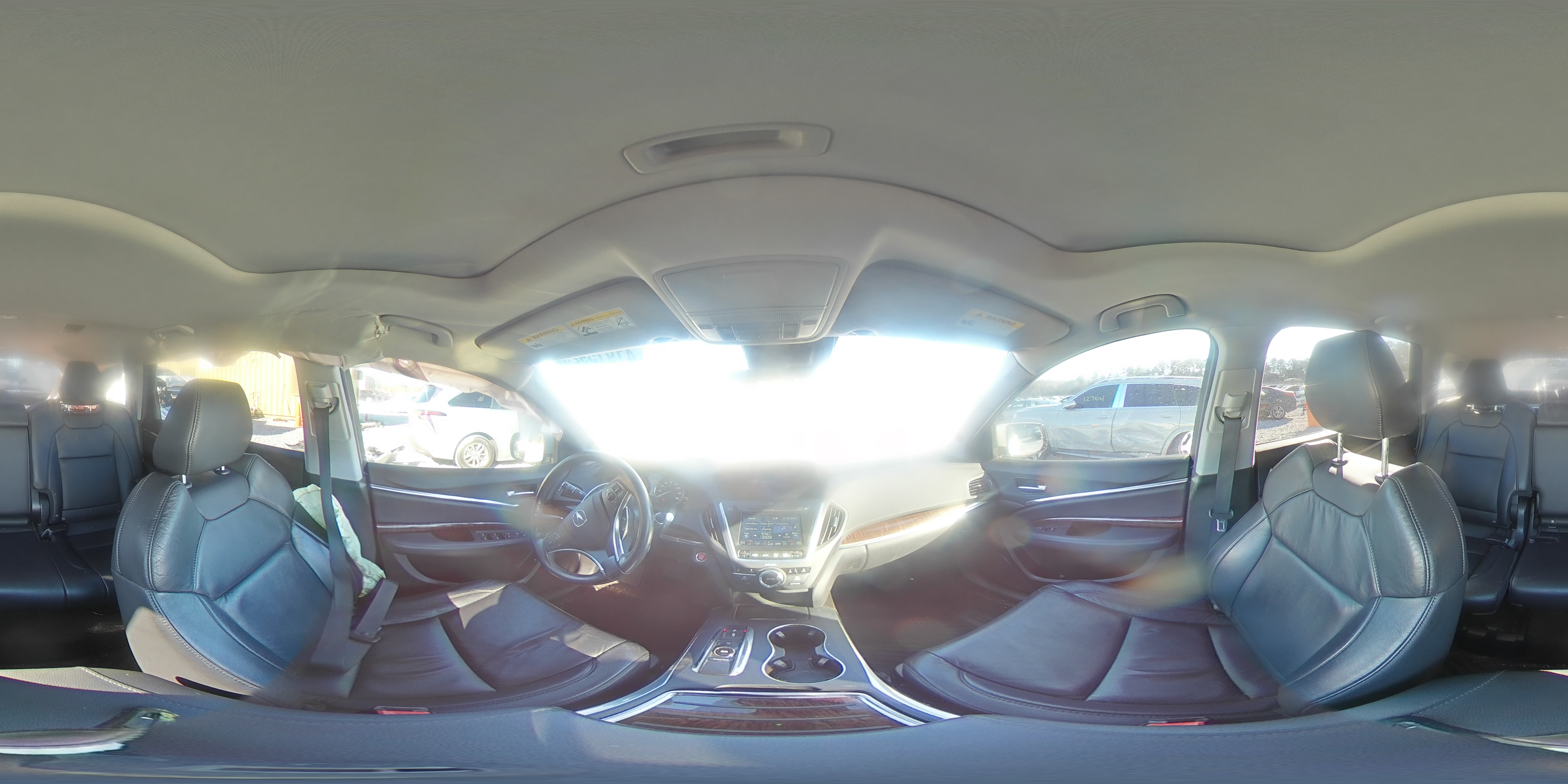 2017 Acura MDX - Image 15