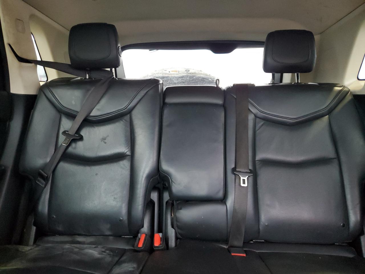 1GYKNBRS4HZ216882 CADILLAC XT5 2017