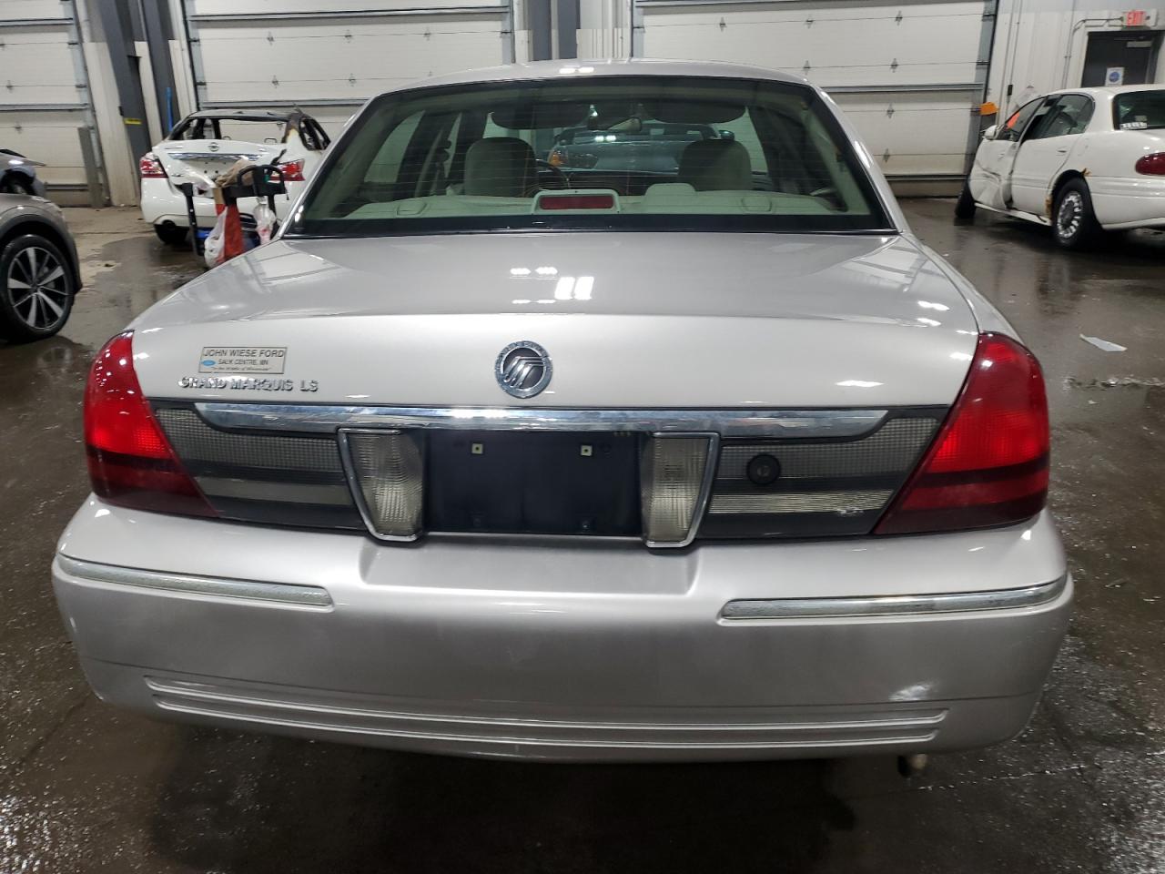 2006 Mercury Grand Marquis - Image 6