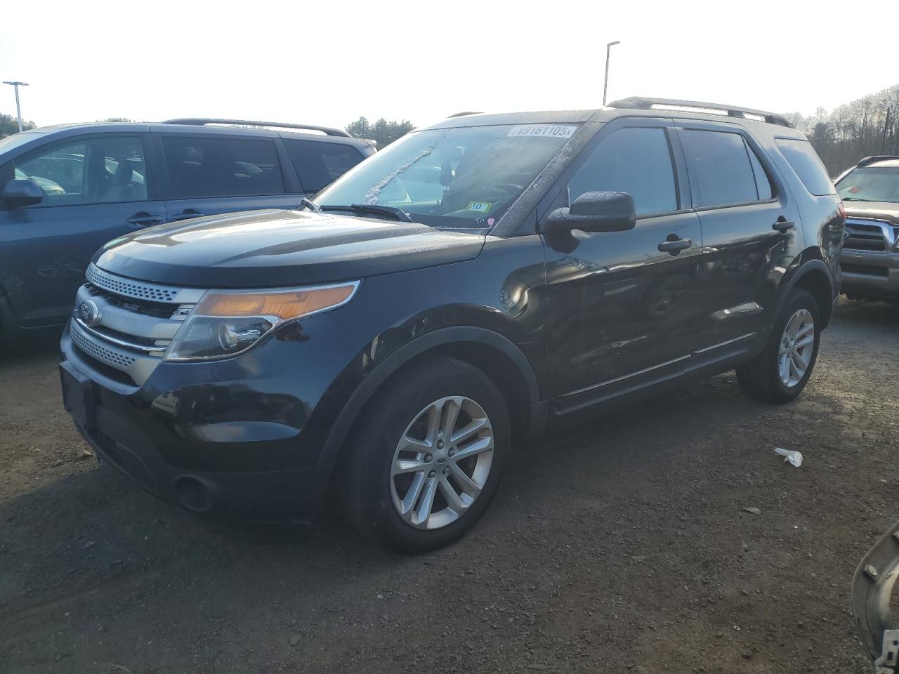 VIN 1FM5K8B80FGB20460 2015 FORD EXPLORER no.1