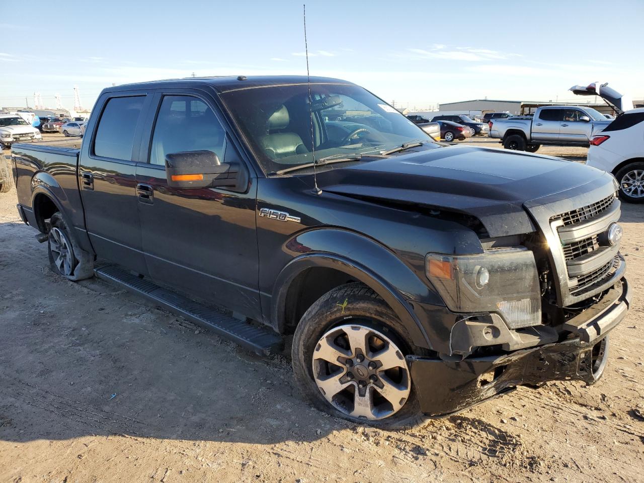 2013 Ford F-150 - Image 4
