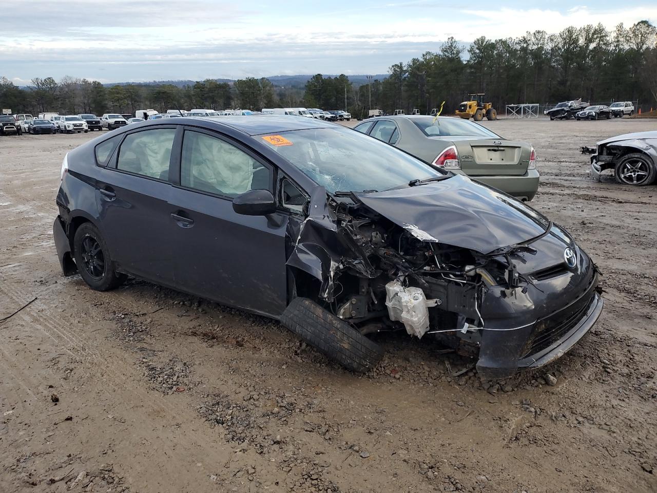 2013 Toyota Prius - Image 4
