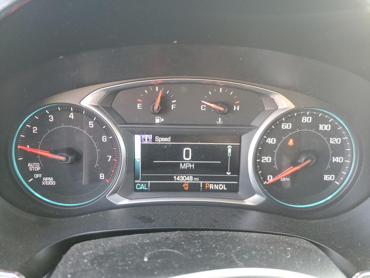 1G1ZE5ST8HF214295 CHEVROLET MALIBU 2017