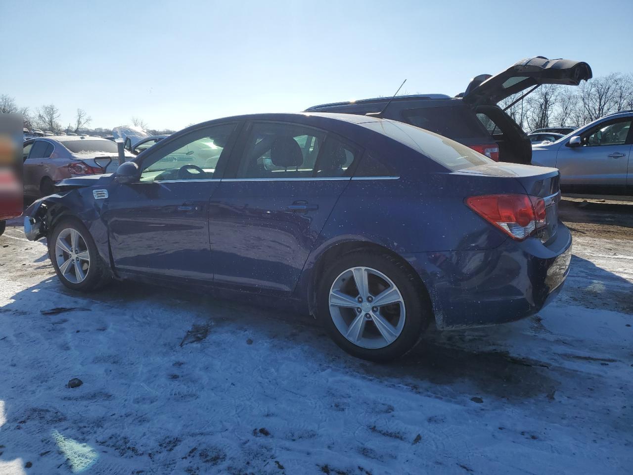 2012 Chevrolet Cruze - Image 2