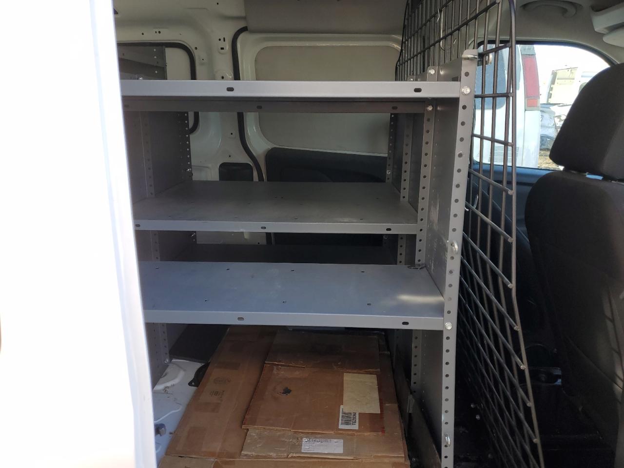 2020 RAM ProMaster City - Image 11