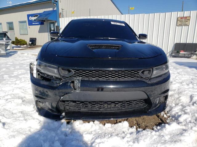  DODGE CHARGER 2021 Черный