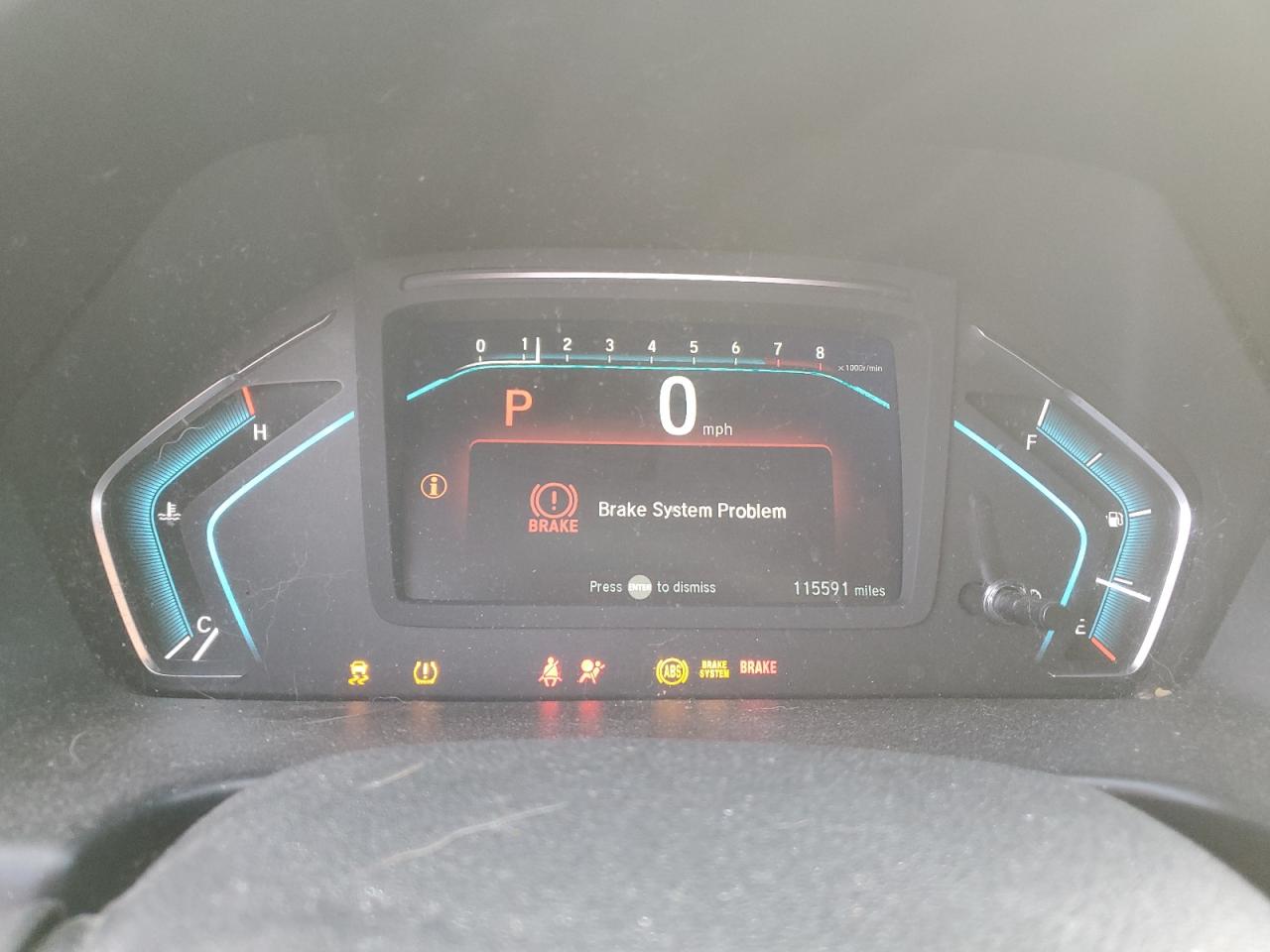 5FNRL6H27JB085770 HONDA All Models 2018