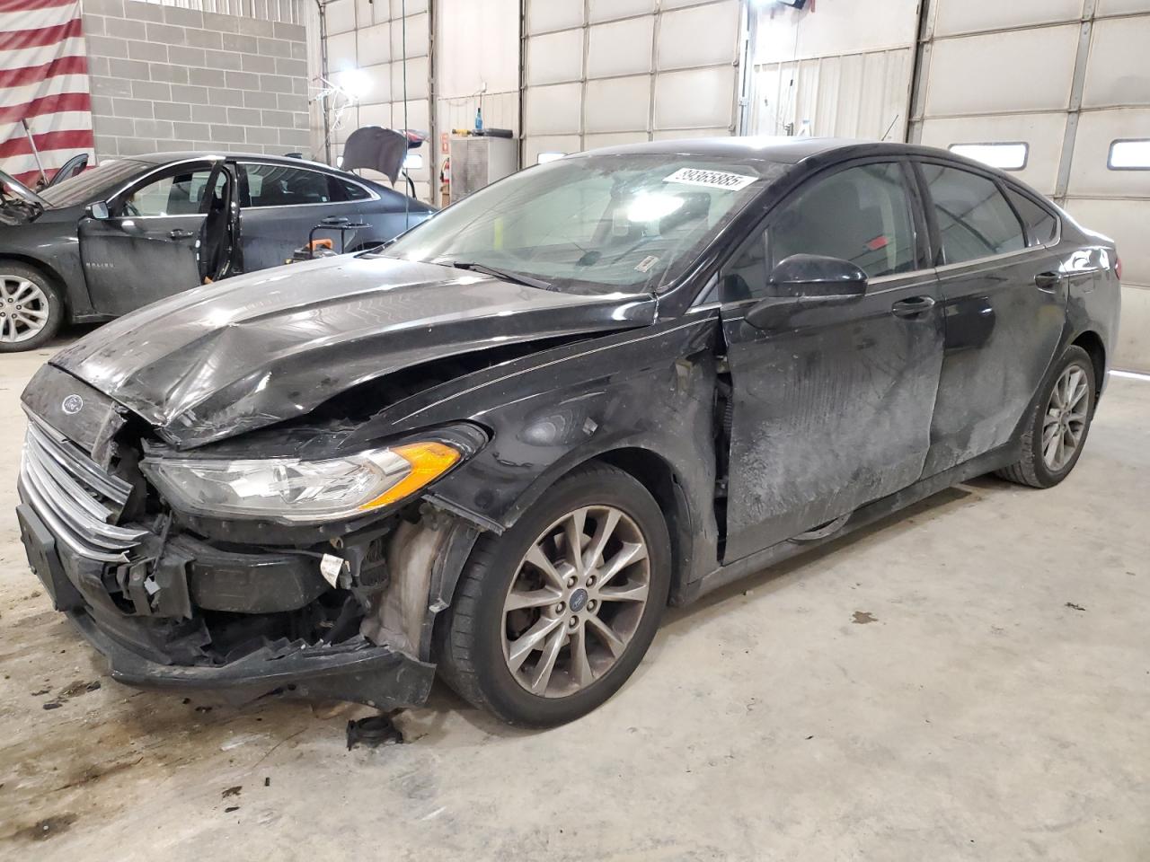 2017 Ford Fusion - Image 1