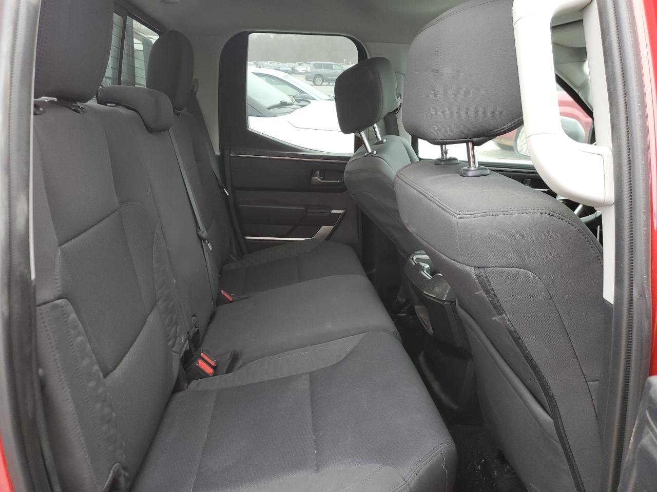 2022 Toyota Tundra Double Cab Sr VIN: 5TFLA5DA8NX052436 Lot: 88202075