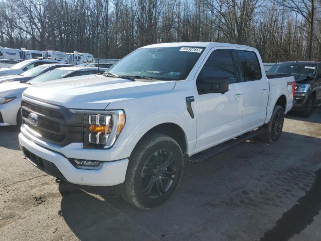 2022 Ford F150 Supercrew