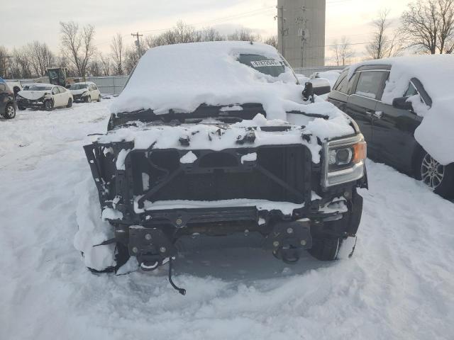  GMC SIERRA 2015 Коричневий