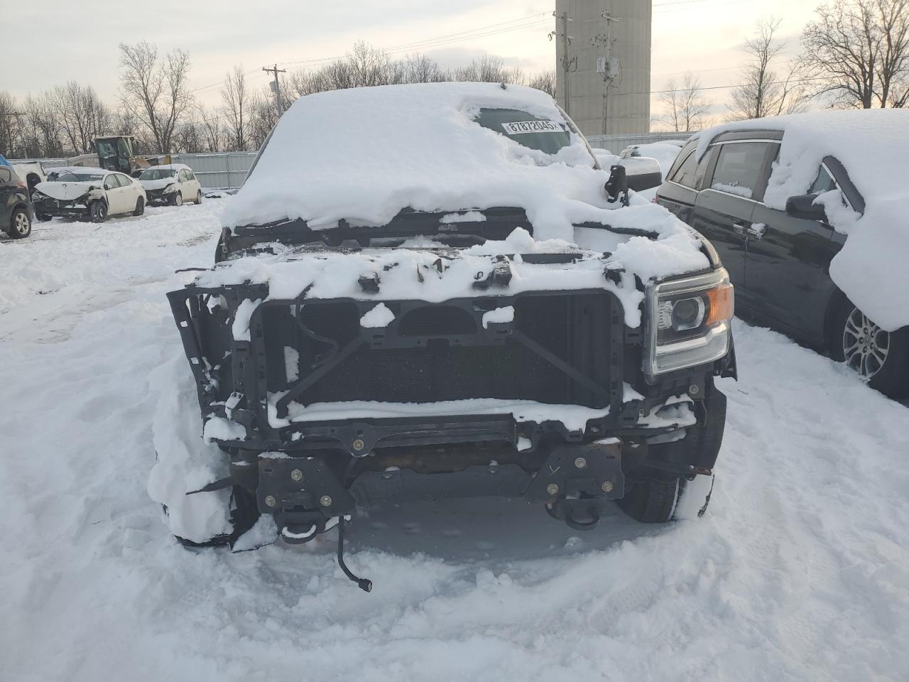 2015 GMC Sierra - Image 5
